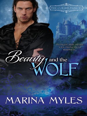 cover image of Beauty and the Wolf